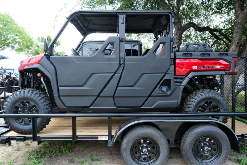 NEW 2026 CFMOTO UFORCE U10 XL PRO Image 4