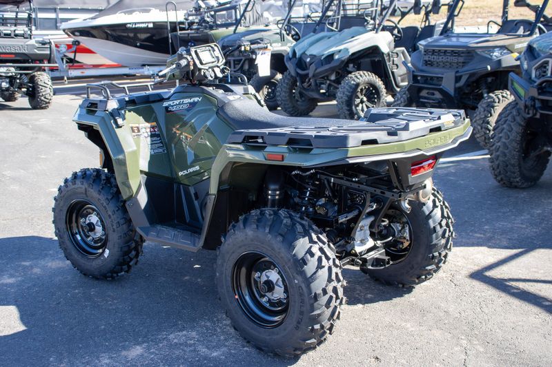 NEW 2026 POLARIS SPORTSMAN 450 HO Image 4