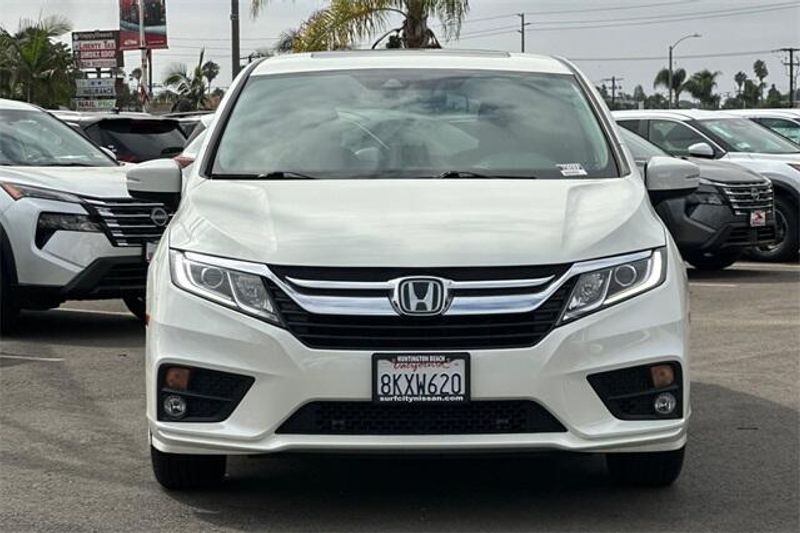 Used 2019 Honda Odyssey EX-LImage 7