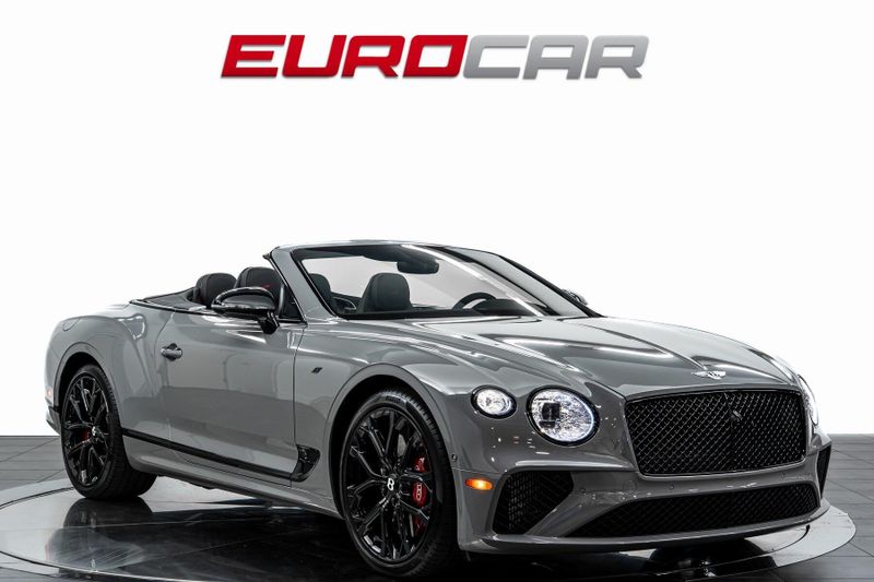 Used 2023 Bentley Continental GT V8 *CARBON INTERIOR TRIM * TWO-TONE INTERIOR*Image 9