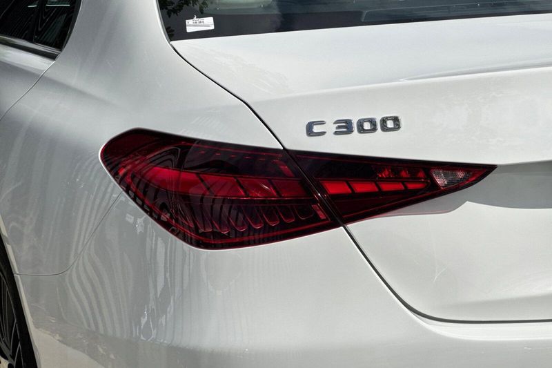 New 2026 Mercedes-Benz C-Class C 300Image 22
