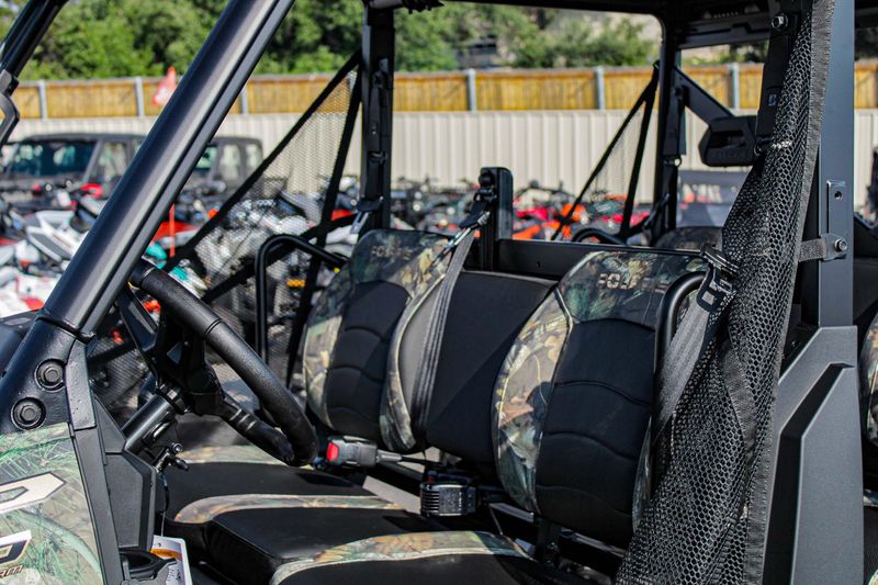 2025 Polaris RANGER CREW XP 1000 PREMIUM PURSUIT CAMO Image 9
