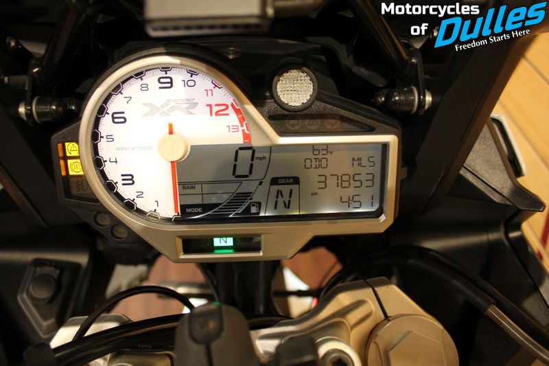 Used 2016 BMW S 1000 XR Image 12