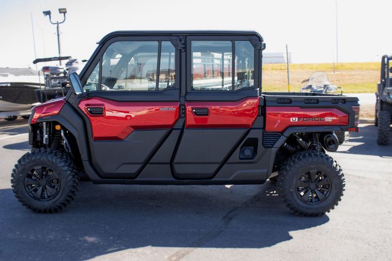 NEW 2026 CFMOTO UFORCE U10 XL PRO HIGHLAND Image 5