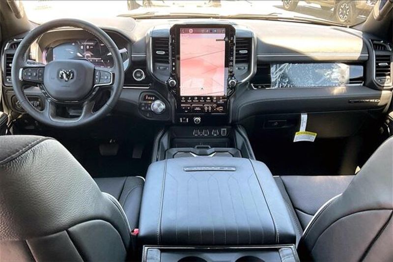 New 2026 RAM 1500 Limited Crew Cab 4x4 5