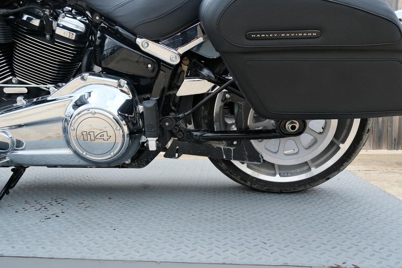 USED 2024 HARLEY SOFTAIL FAT BOY 114 Image 13