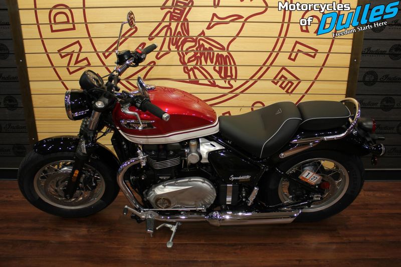 New 2026 Triumph Speedmaster Image 5