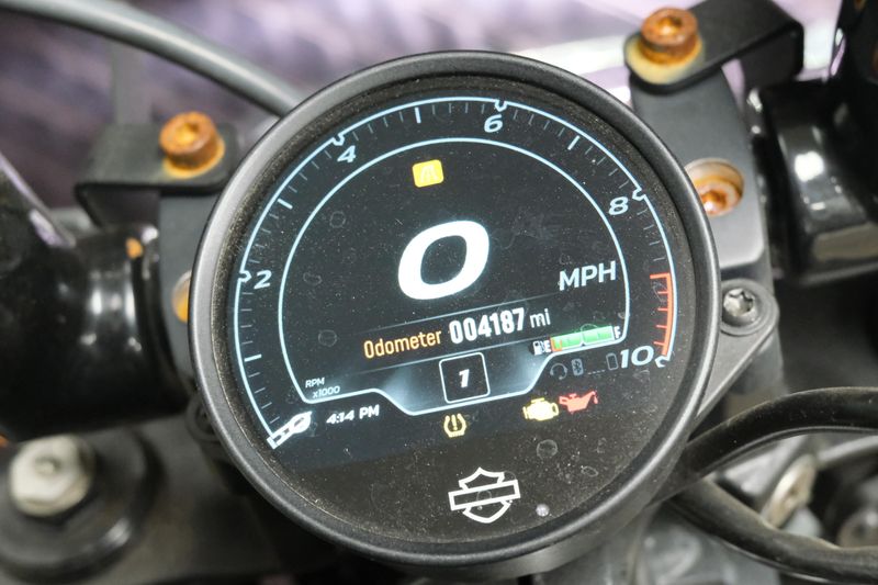USED 2023 HARLEY SPORTSTER S Image 23