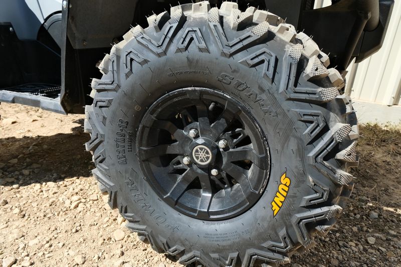 USED 2018 YAMAHA KODIAK 700 EPS Image 13