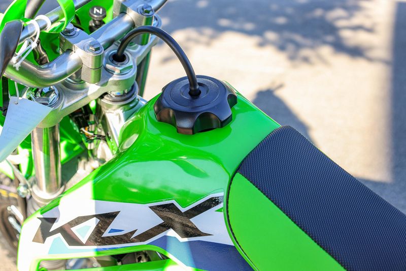 NEW 2026 KAWASAKI KLX140R Image 9