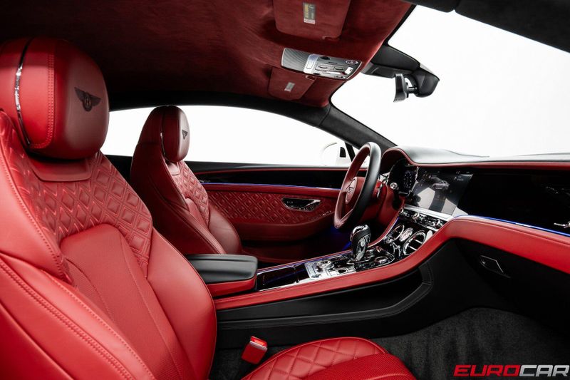 2022 Bentley Continental GT Speed *FRONT SEAT COMFORT SPEC*Image 32