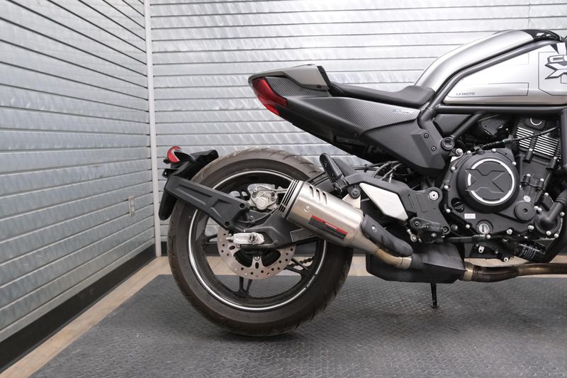USED 2022 CFMOTO 700CL-X Image 13