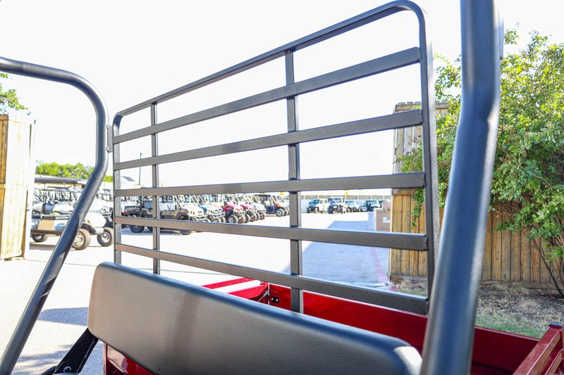 NEW 2026 KAWASAKI MULE 4010 TRANS4X4 Image 7