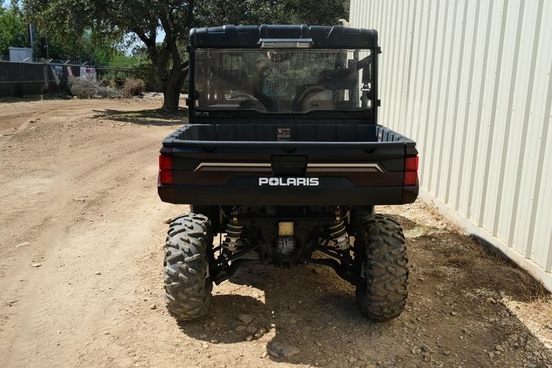 USED 2020 POLARIS RGR CREW XP 1000 TEXAS EDITION Image 4