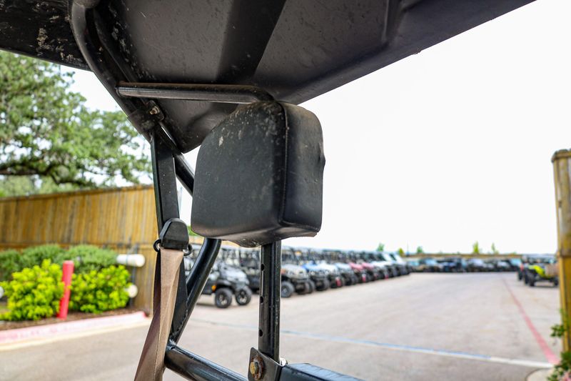 Used 2018 CUB CADET CHALLENGER 400  BLACK AND YELLOW Image 21