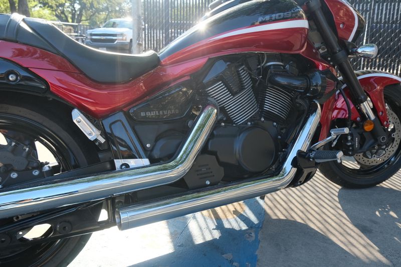 USED 2019 SUZUKI BOULEVARD M109R Image 14
