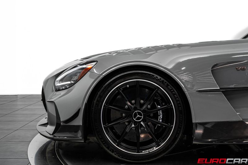 2021 Mercedes-Benz AMG GT Black Series *HUGE CARBON OPTIONS * FULL PPF*Image 17