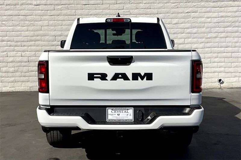 New 2025 RAM 1500 Tradesman Crew Cab 4x2 5