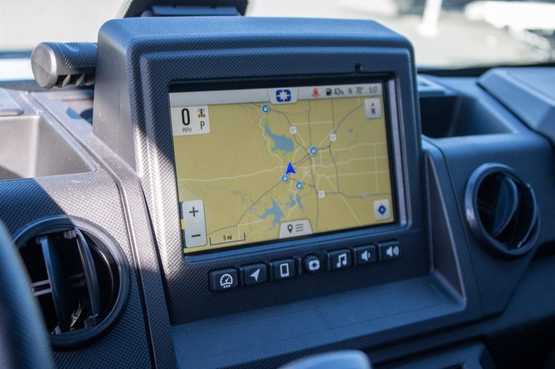 NEW 2026 POLARIS RANGER CREW XP 1000 NORTHSTAR TEXAS EDITION Image 18