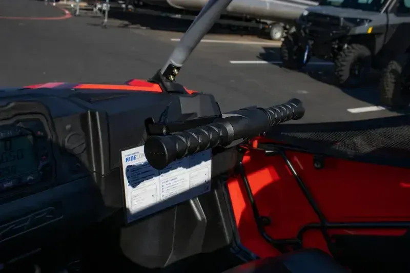 NEW 2026 POLARIS RZR 200 EFI Image 17