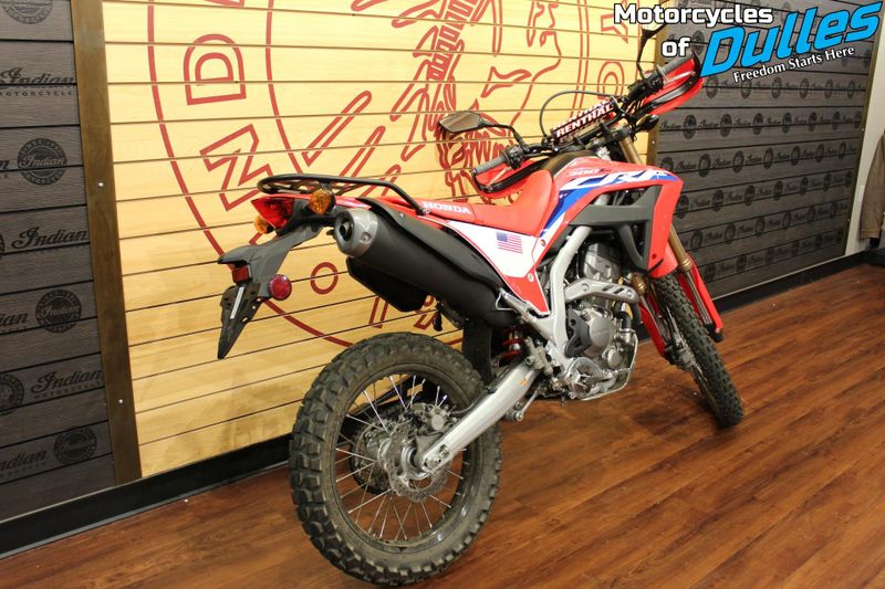 2023 Honda CRF 300L Image 8