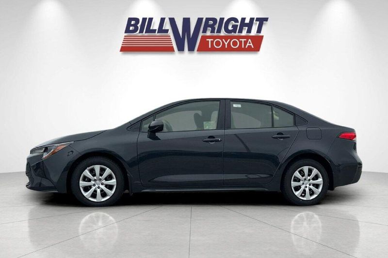 New 2027 Toyota Corolla LEImage 6