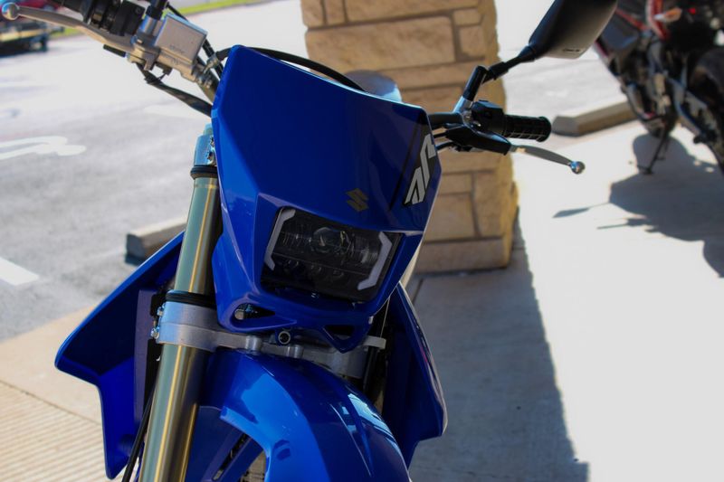 USED 2024 SUZUKI DRZ400SM BASE Image 16