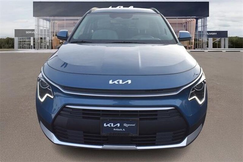 New 2025 Kia Niro EXImage 8