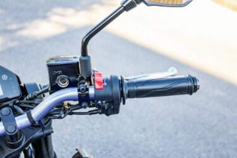 NEW 2026 YAMAHA MT03 Image 21