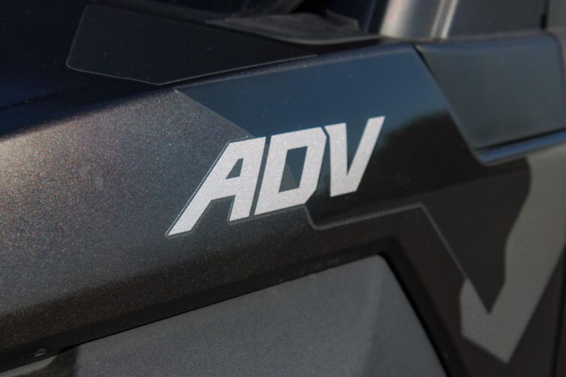 2025 Polaris XPEDITION ADV 5 NORTHSTAR MATTE SUPER GRAPHITE Image 13