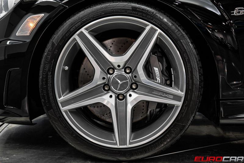 2012 Mercedes-Benz C-Class C 63 AMG *CARBON INTERIOR TRIM * SUNROOF*Image 20