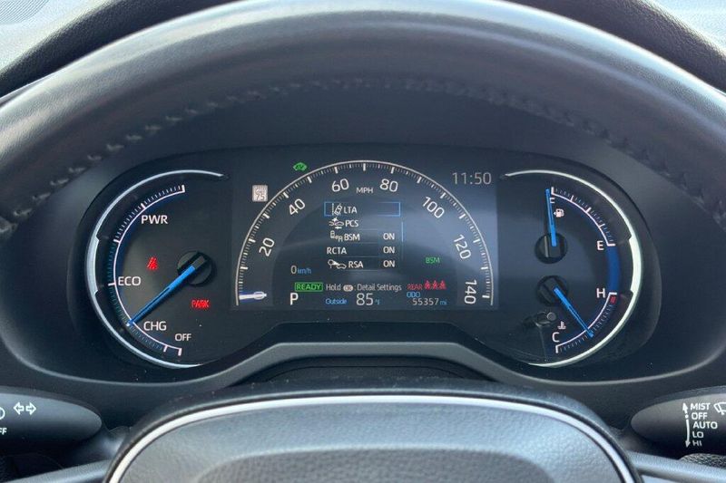 Used 2024 Toyota RAV4 Hybrid XLE PremiumImage 22