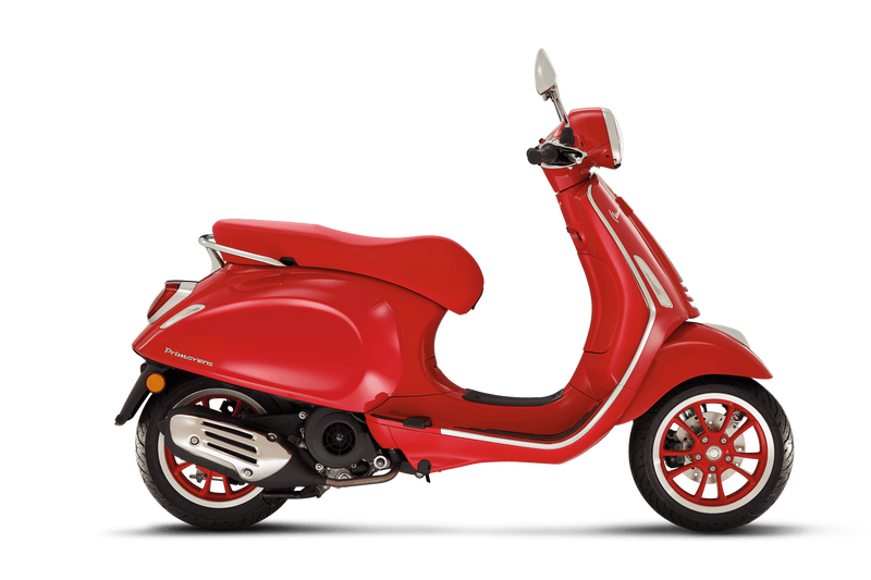 2024 Vespa PRIMAVERA 50 S Image 1