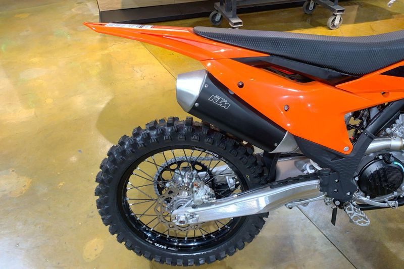 New 2025 KTM 450 SX-F Image 15