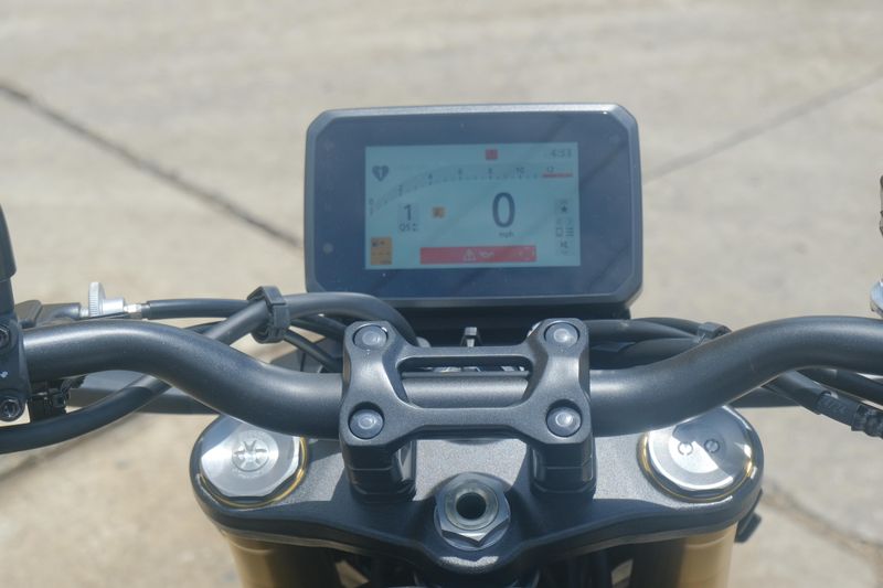 2025 Honda CB1000 HORNET SP MATTE BLACK METALLIC Image 12