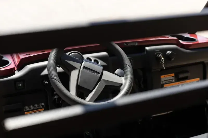 NEW 2026 KAWASAKI MULE 4000 Image 14