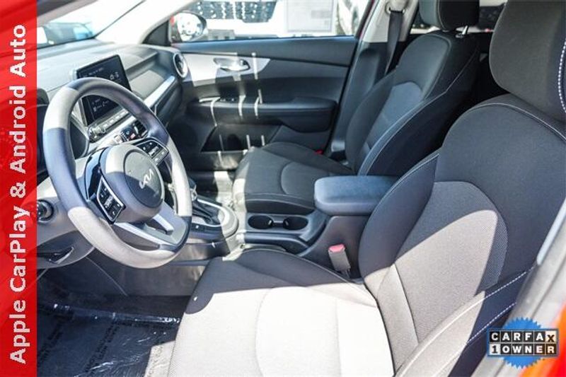 Used 2022 Kia Forte LXSImage 19