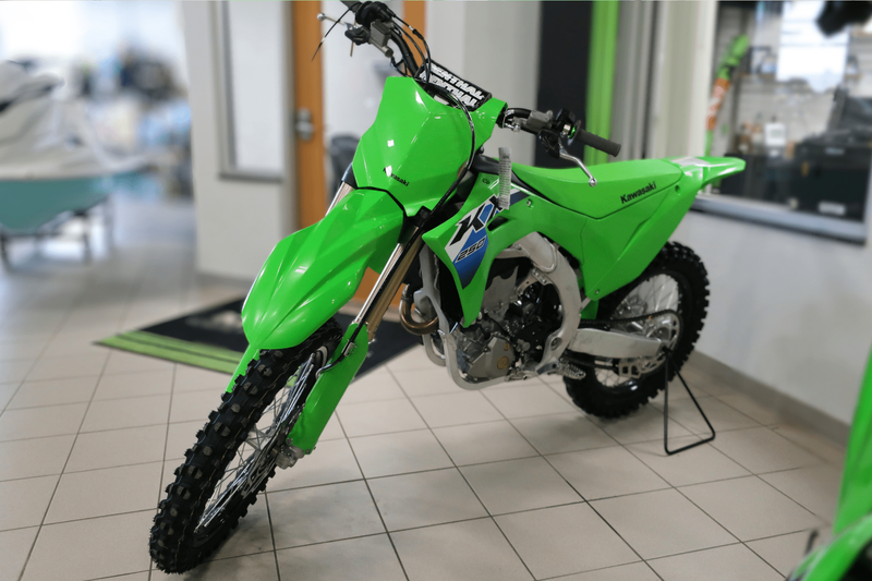 New Kawasaki KX 250 Inventory | Rod's Ride On Powersports | La