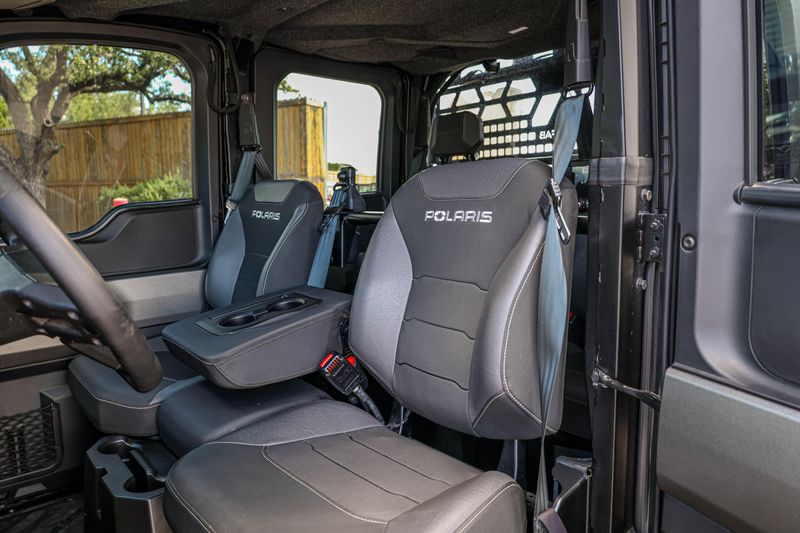 USED 2024 POLARIS RANGER CREW XD 1500 NORTHSTAR ULTIMATE Image 19