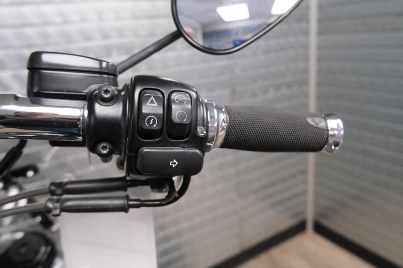 USED 2017 HARLEY DYNA FAT BOB 103 Image 20
