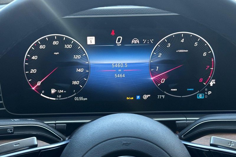 Used 2026 Mercedes-Benz GLE 450Image 31