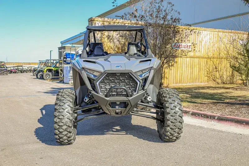 NEW 2026 POLARIS RZR PRO XP ULTIMATE Image 3