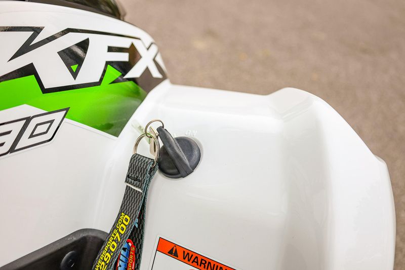 NEW 2026 KAWASAKI KFX90 Image 20