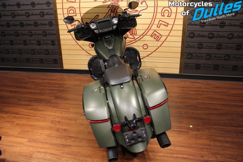 2023 Indian Motorcycle Chieftain Dark HorseImage 7