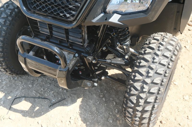 2025 Honda PIONEER 520 SLATE GRAY Image 12