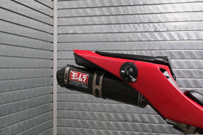 USED 2021 HONDA CBR600RA Image 11