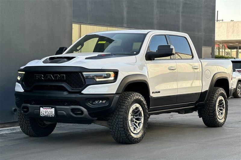 2022 Ram 1500 TRX photo 8