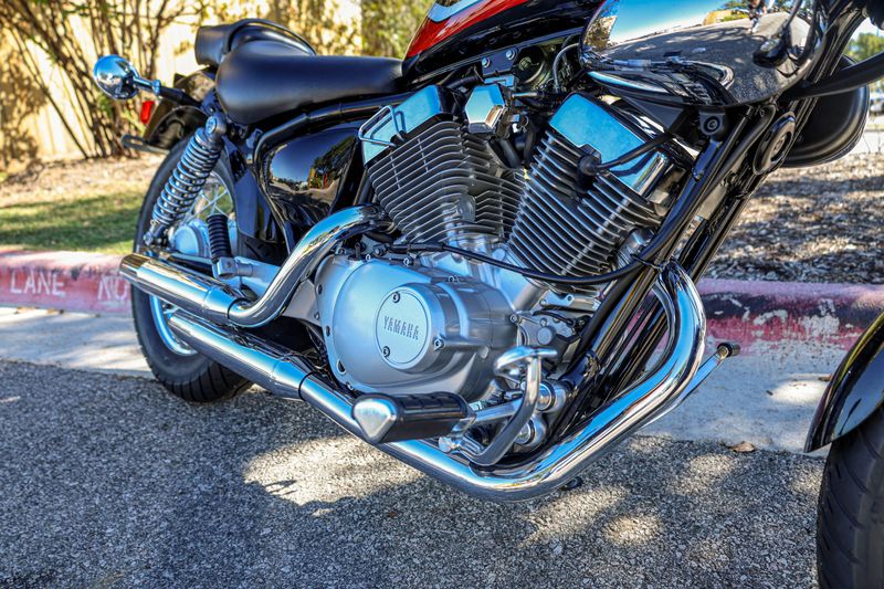 NEW 2025 YAMAHA V STAR 250 Image 13