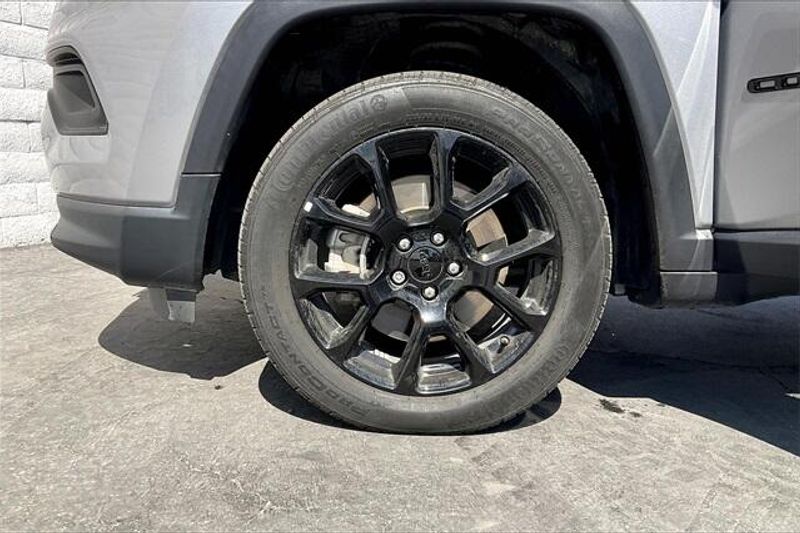 2023 Jeep Compass AltitudeImage 7