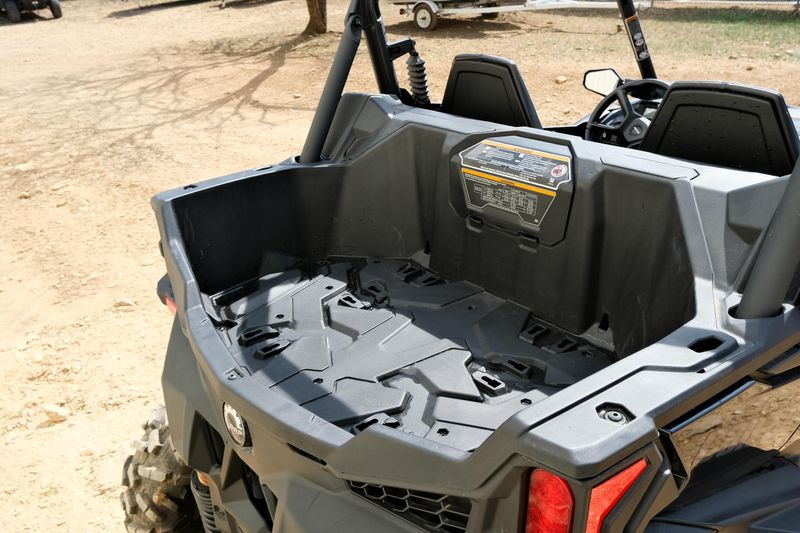 NEW 2026 CAN-AM MAVERICK SPORT DPS 1000R  in a TRIPLE BLACK exterior color. Family PowerSports (877) 886-1997 familypowersports.com 